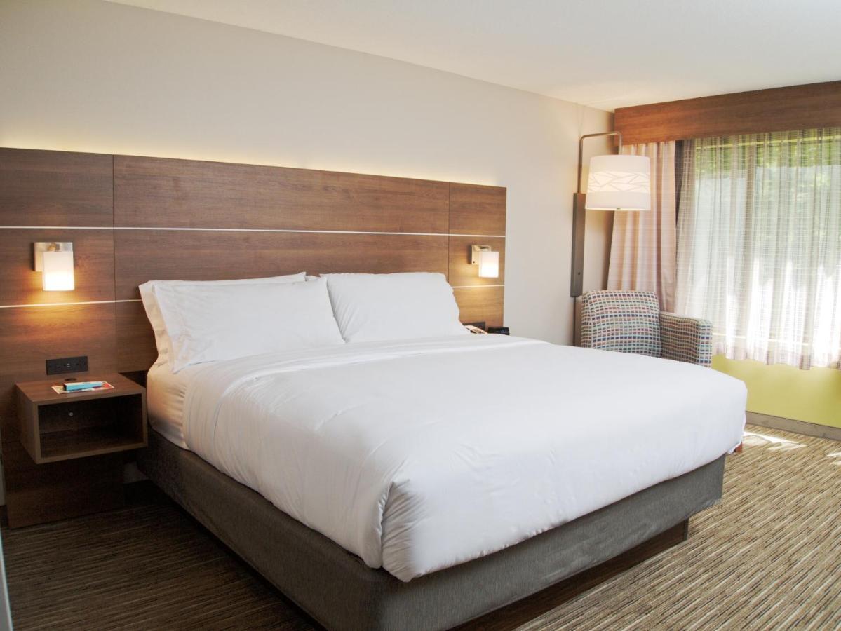 Holiday Inn Express South Burlington By Ihg Dış mekan fotoğraf