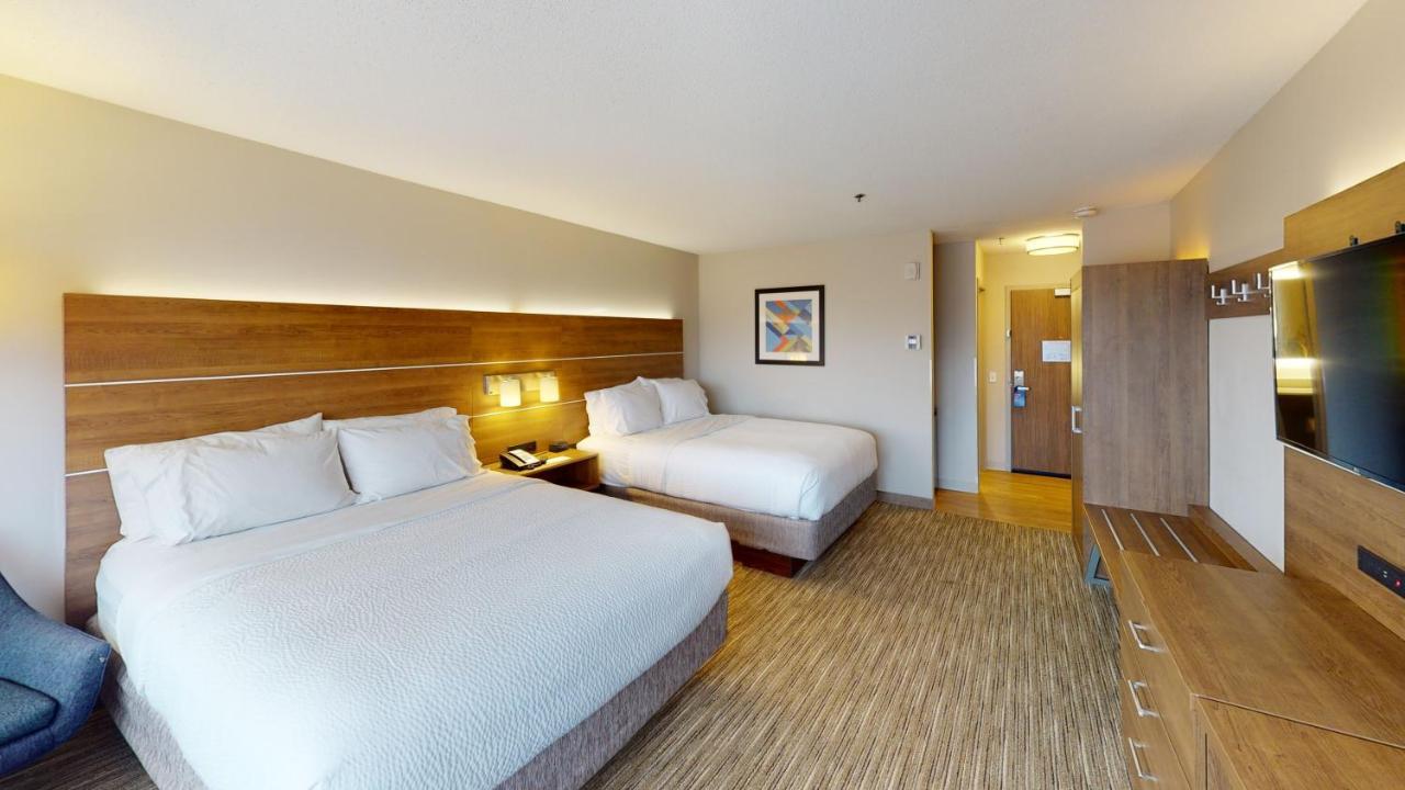Holiday Inn Express South Burlington By Ihg Dış mekan fotoğraf