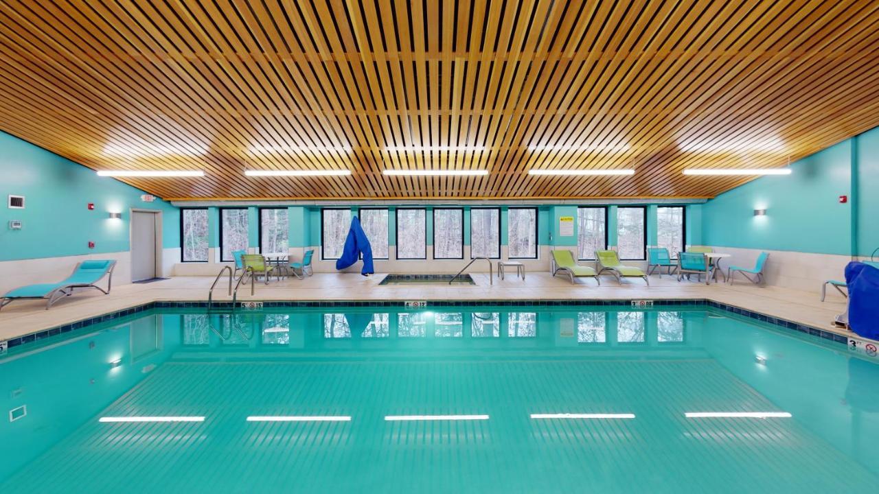 Holiday Inn Express South Burlington By Ihg Dış mekan fotoğraf