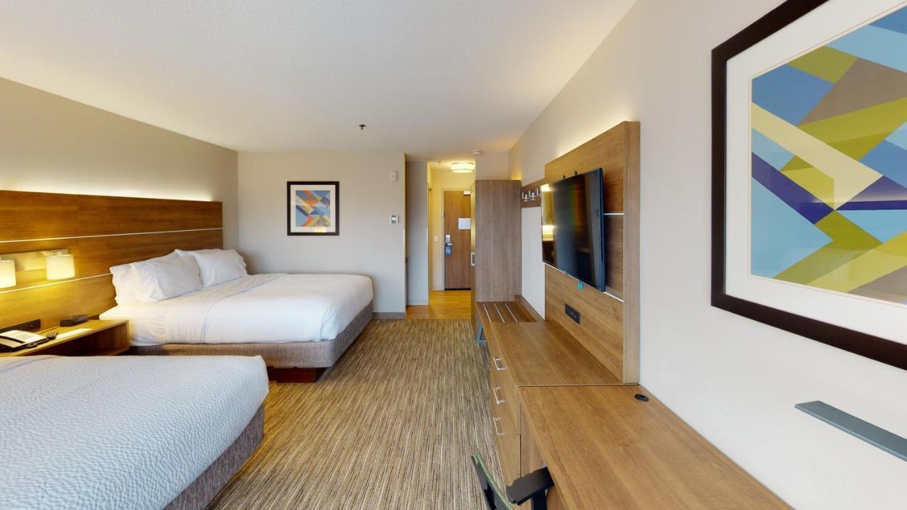 Holiday Inn Express South Burlington By Ihg Dış mekan fotoğraf