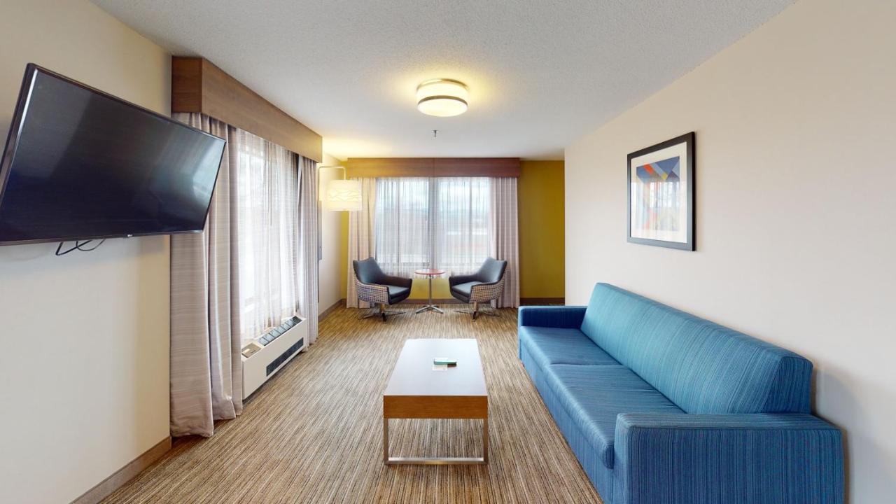 Holiday Inn Express South Burlington By Ihg Dış mekan fotoğraf