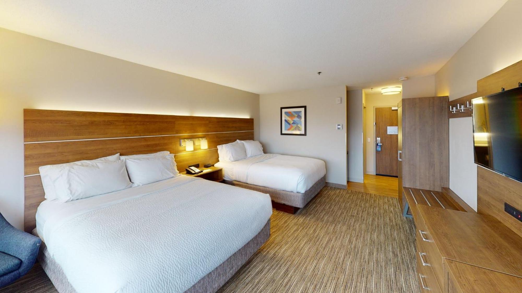 Holiday Inn Express South Burlington By Ihg Dış mekan fotoğraf