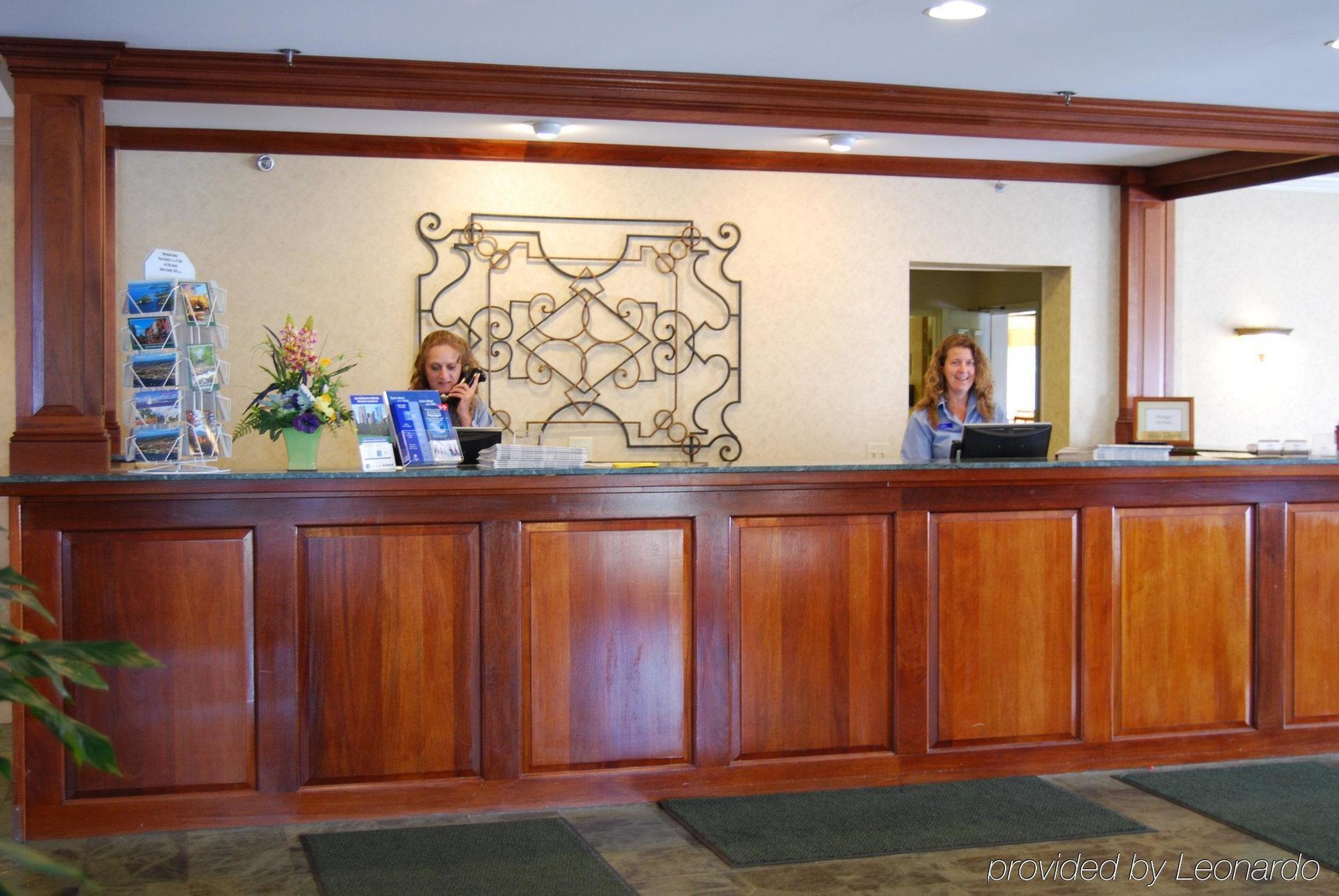 Holiday Inn Express South Burlington By Ihg İç mekan fotoğraf