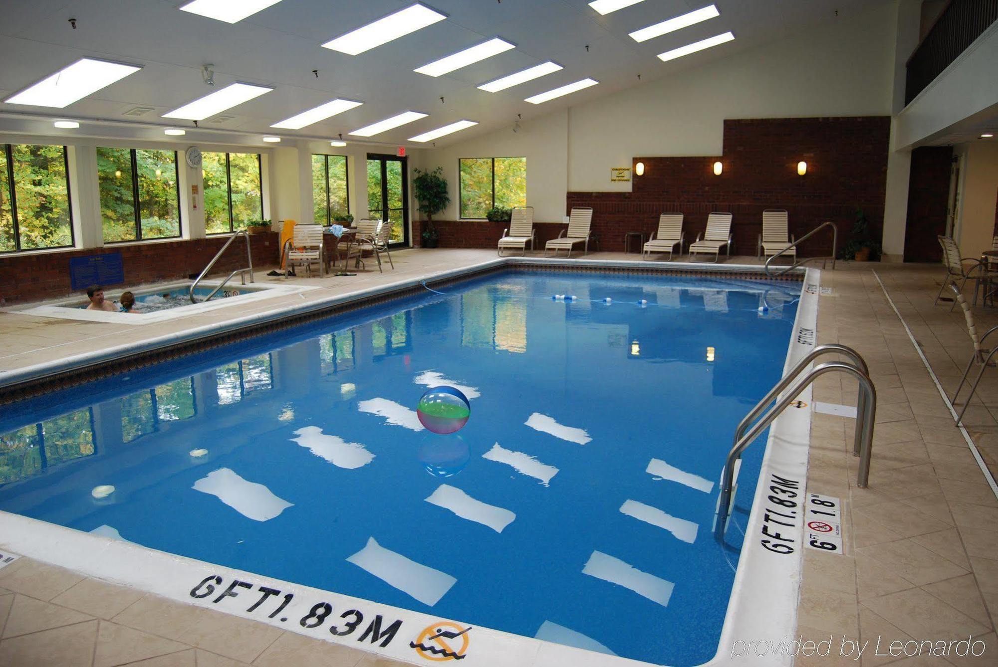 Holiday Inn Express South Burlington By Ihg Konforlar fotoğraf